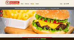 Desktop Screenshot of grillnchill.net